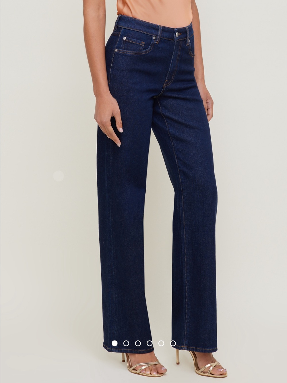 Dynamite Heidi Stretch High Rise Jeans